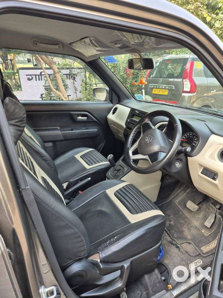 Maruti Suzuki Wagon R 1.2 Vxi Ags, 2020, Petrol