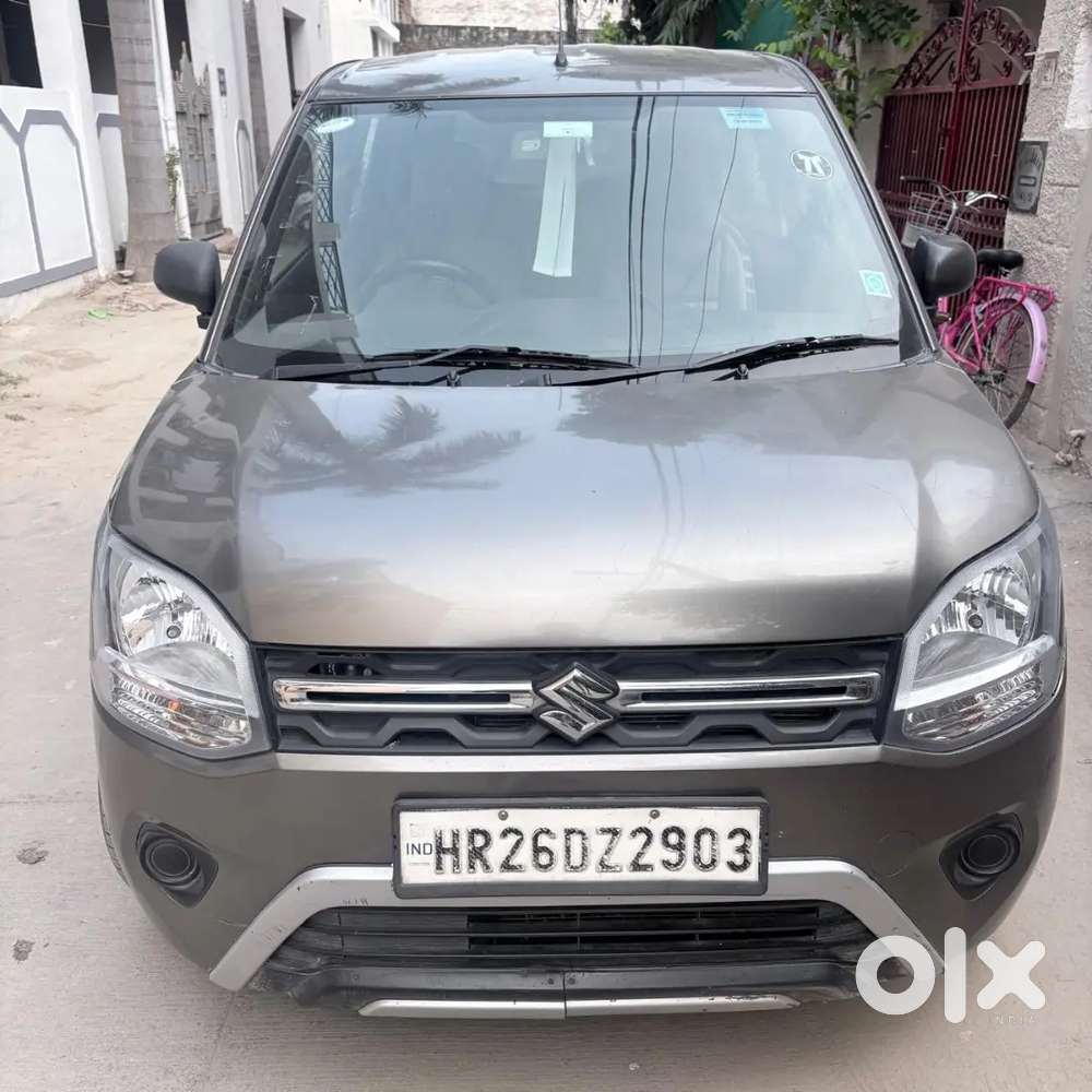 Maruti Suzuki Wagon R 2019