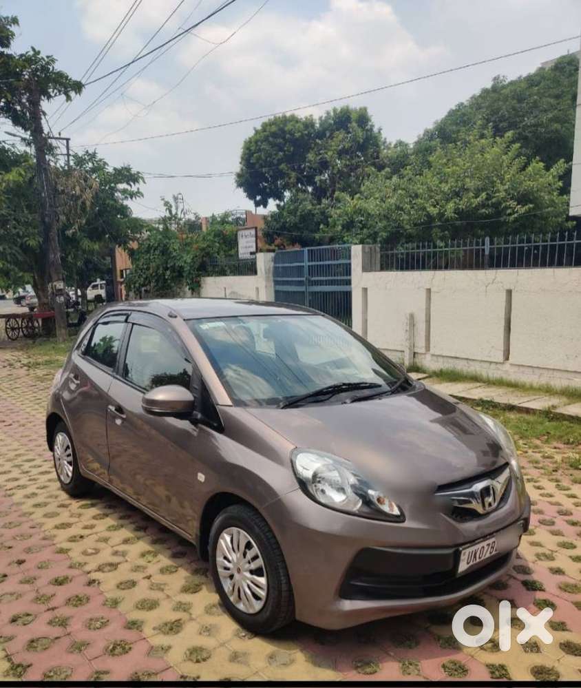 Honda Brio S Mt, 2015, Petrol