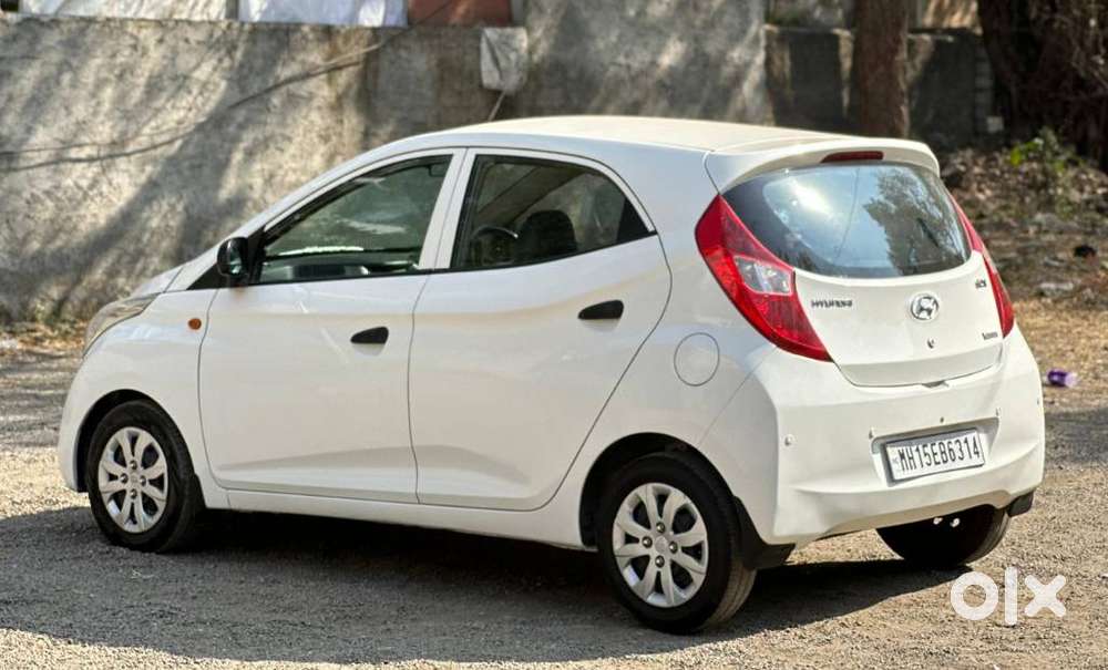 Hyundai Eon Magna, 2014, Petrol