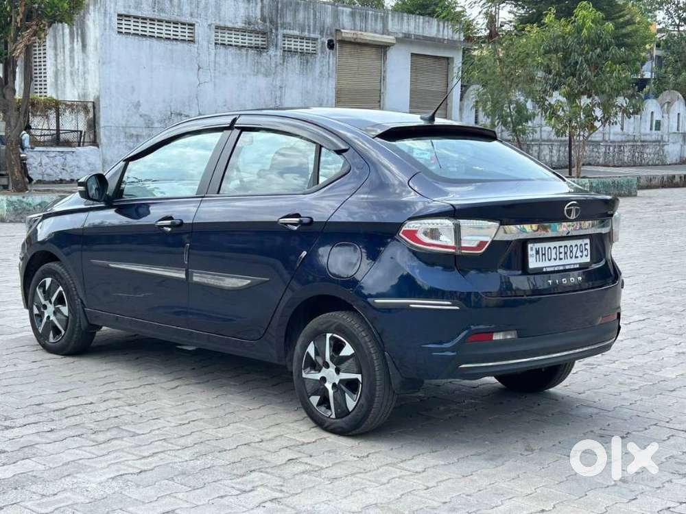Tata Tigor 1.2 Revotron Xza Amt, 2025, Cng & Hybrids