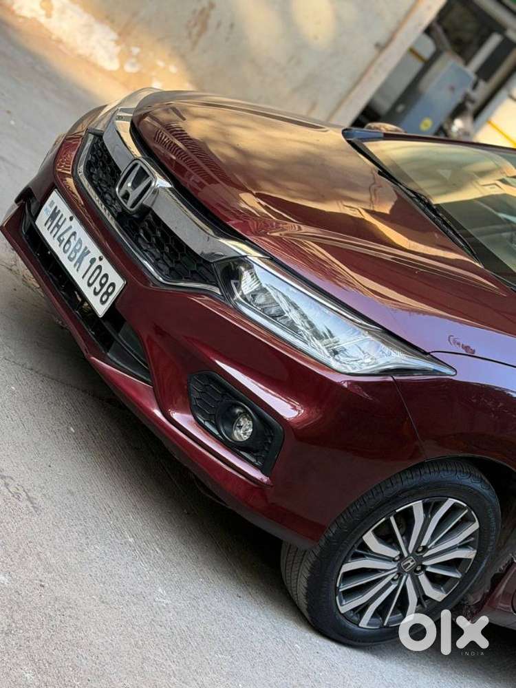 Honda City V Mt Sunroof, 2018, Petrol