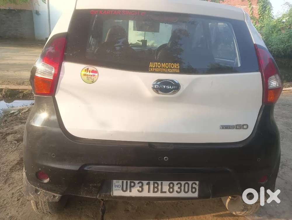Datsun Go 1.2 Nxt 2014 Petrol Manual