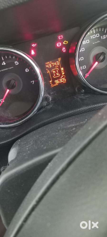 Mahindra Tuv 300 Diesel 2014