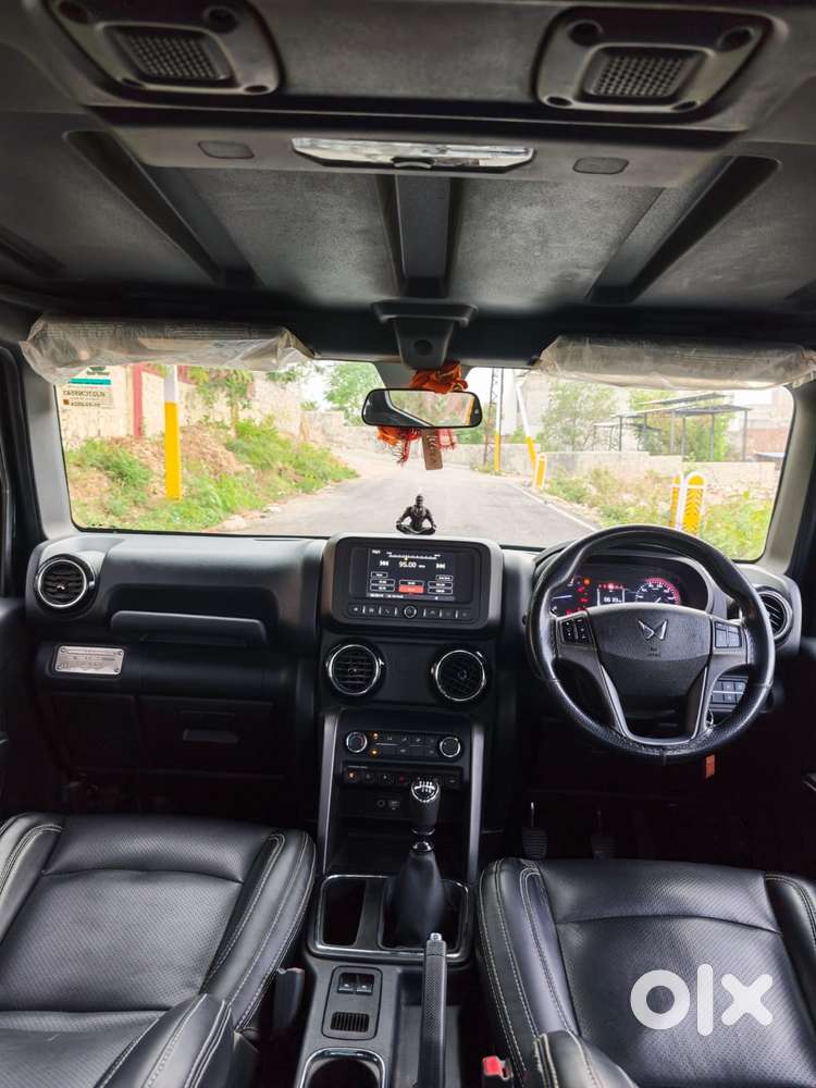 Mahindra Thar Lx Hard Top Diesel Mt Rwd, 2024, Diesel