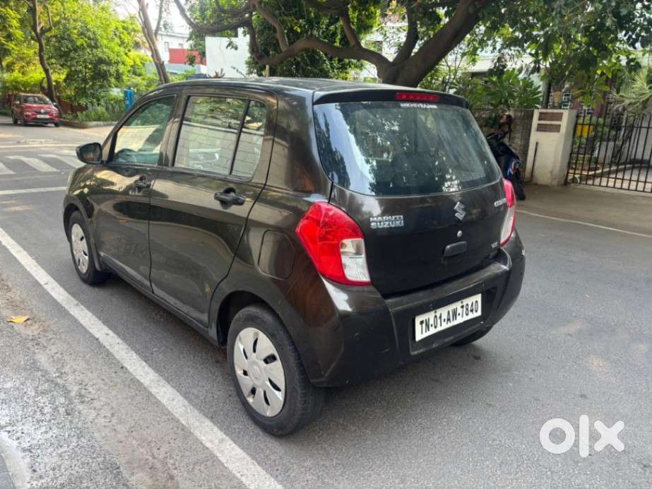 Maruti Suzuki Celerio 1.0 Vxi Amt, 2014, Petrol