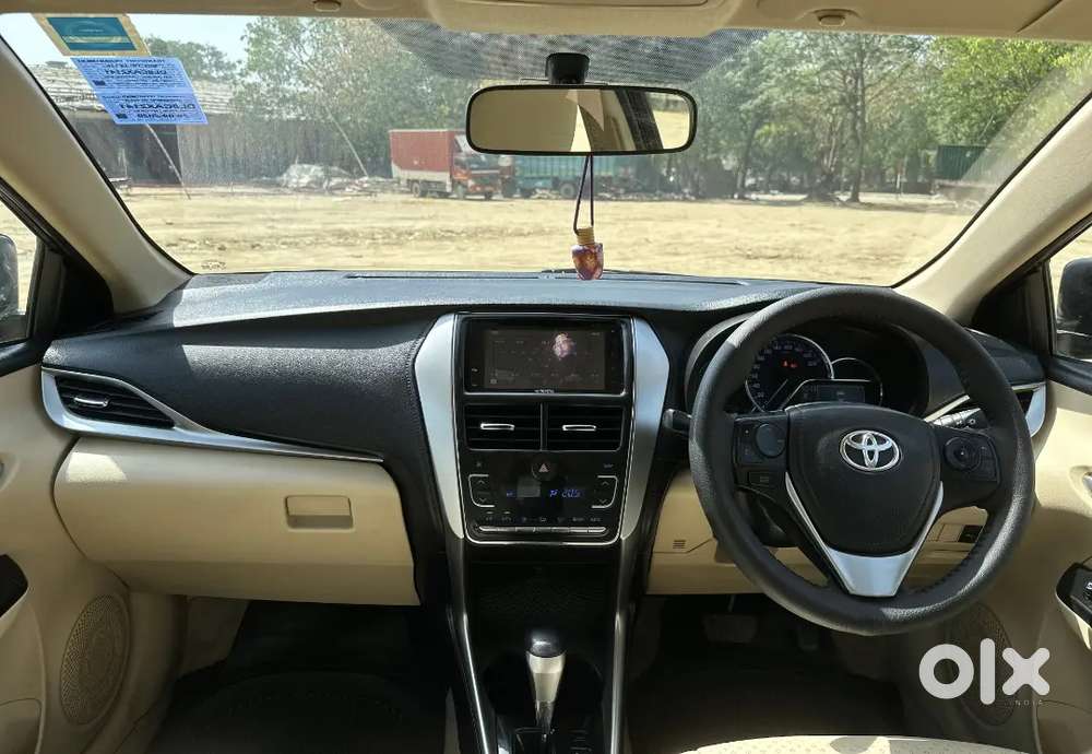 Toyota Yaris 2019 Automatic
