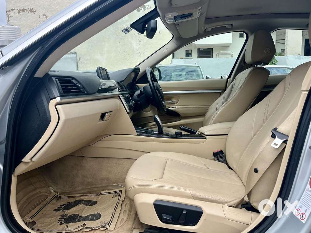 Bmw 3 Series Gran Limousine 2.0 320ld Luxury Line, 2014, Diesel