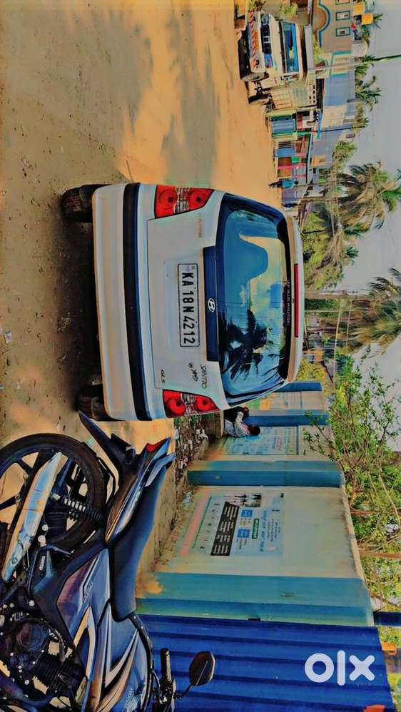 Hyundai Petrol Car 2010