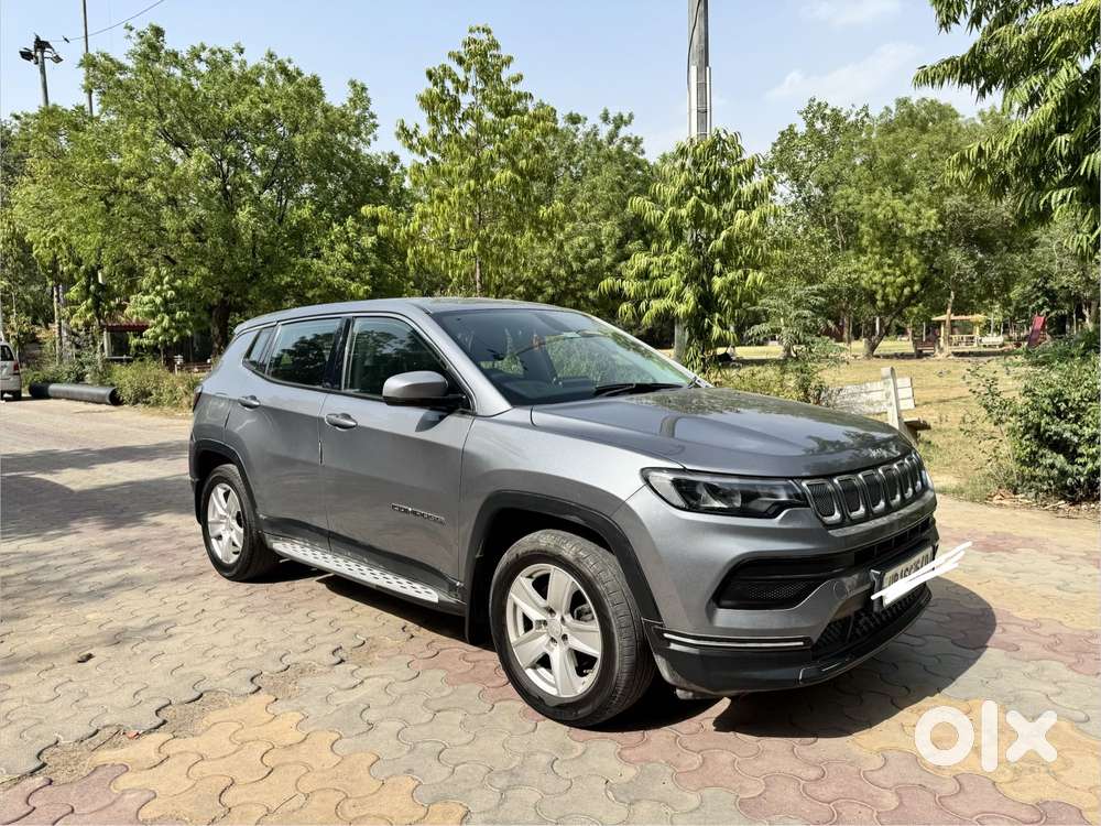 Jeep Compass 2.0 Sport, 2021, Diesel