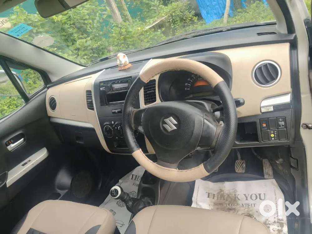 Maruti Suzuki Wagon R 2017 Lxi