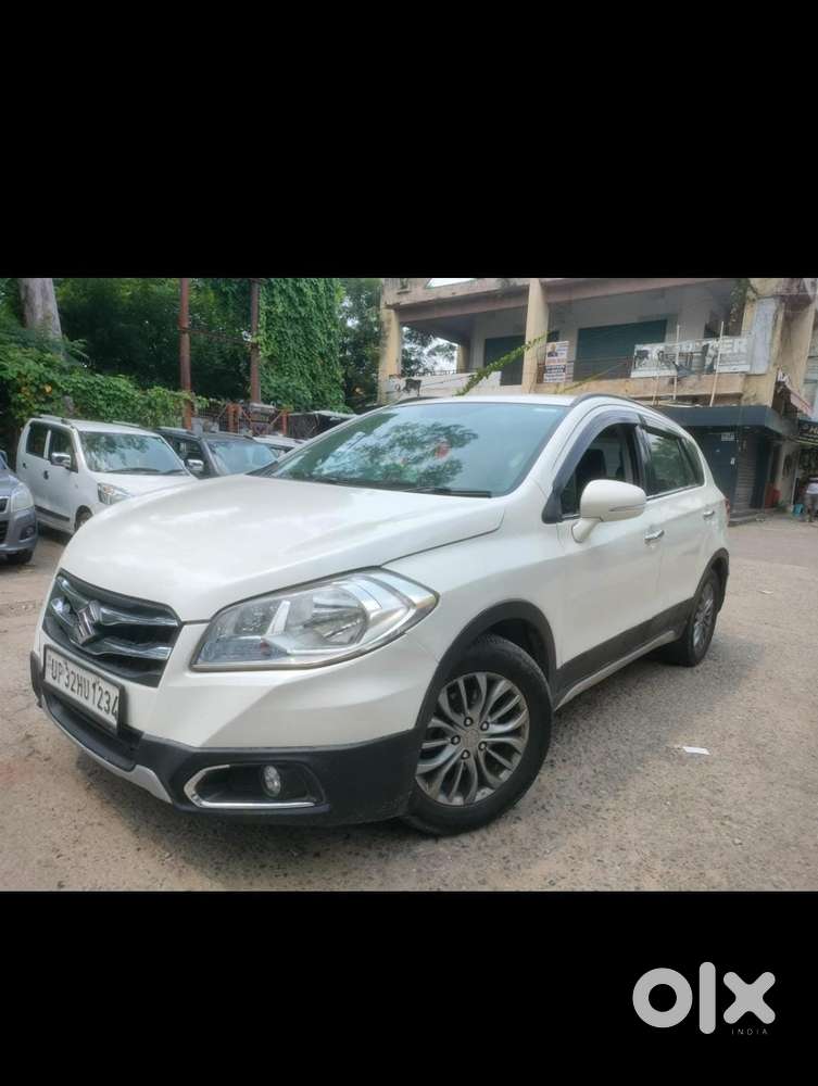 Maruti Suzuki S Cross 2015-2017 Ddis 320 Zeta, 2017, Diesel