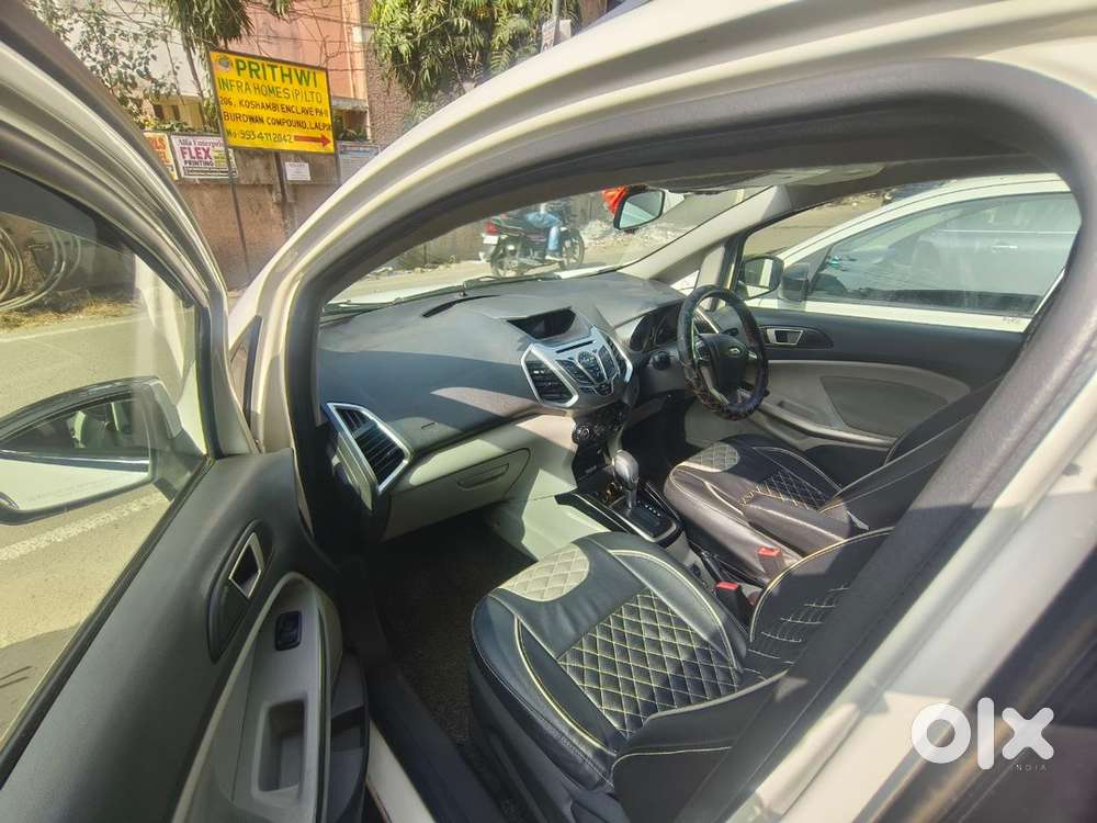 Ford Ecosport 2015 Petrol Automatic