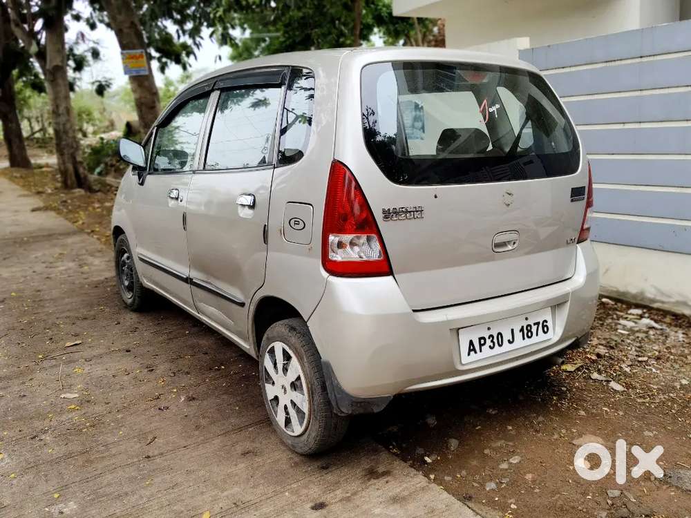 Maruti Suzuki Zen Estilo 2008 Petrol Manual