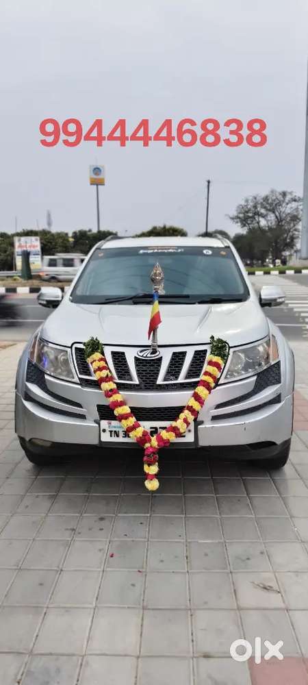 Mahindra Xuv500 2013