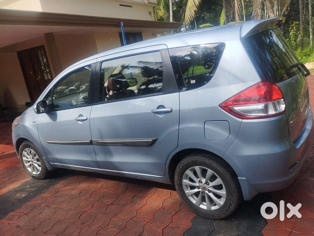 Maruti Suzuki Ertiga 2012-2015 Zdi Plus, 2013, Diesel