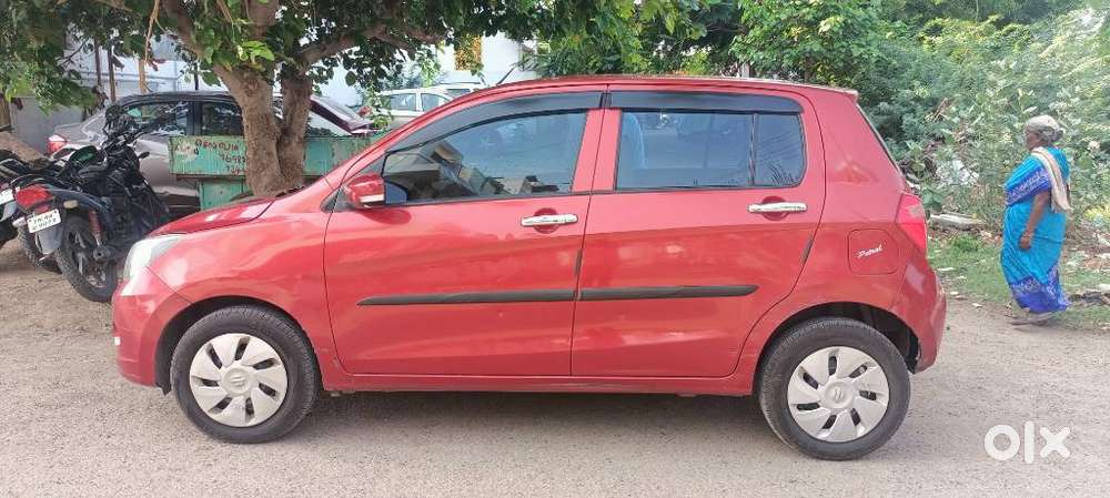 Maruti Suzuki Celerio 2014-2017 Zxi Optional, 2017, Petrol