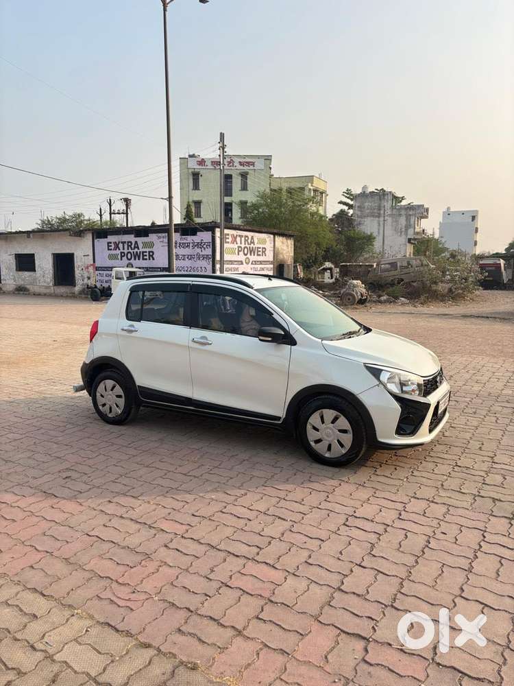 Maruti Suzuki Celerio X 1.0 Zxi (o) Amt, 2018, Petrol