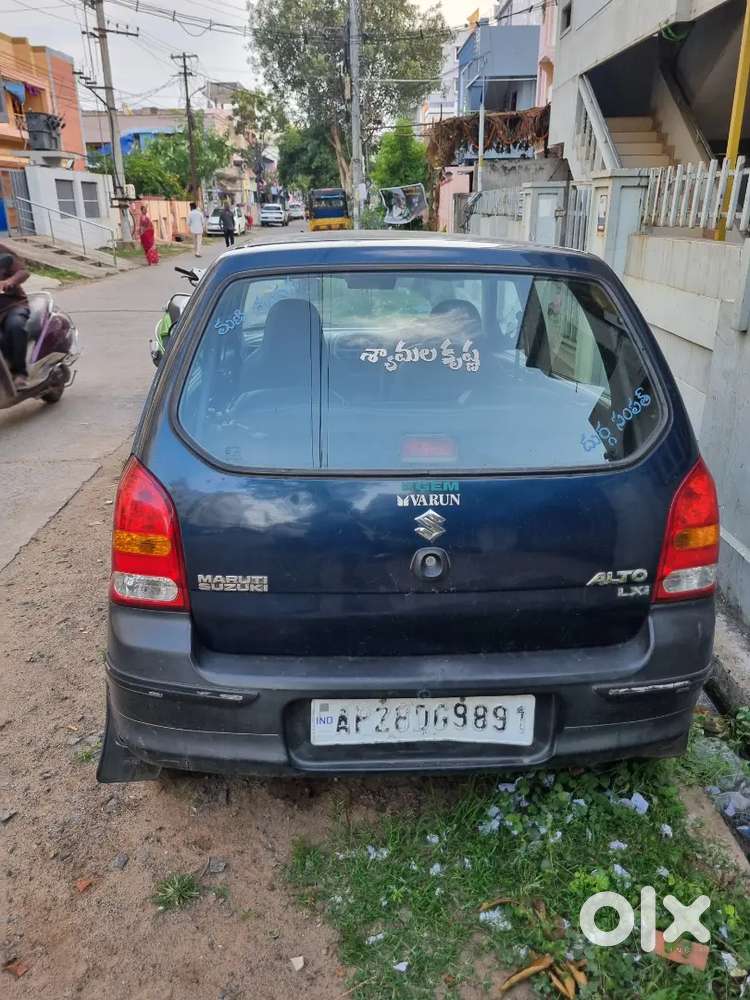 Maruti Suzuki 800 Petrol 2010