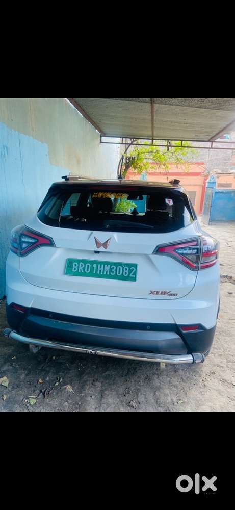 Mahindra Xuv400