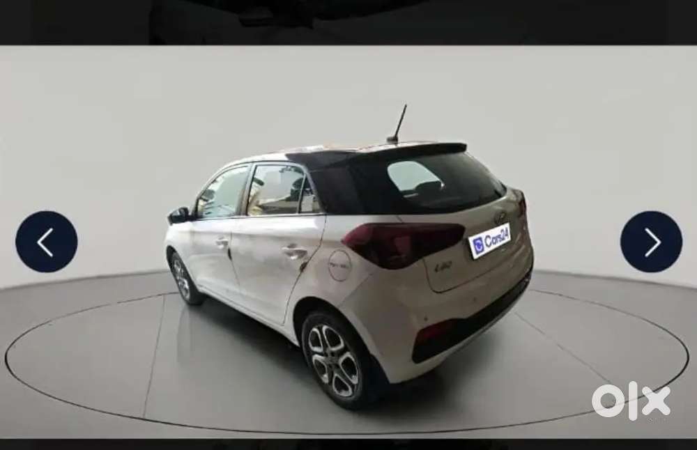 Hyundai Elite I20 Sportz Plus 2019