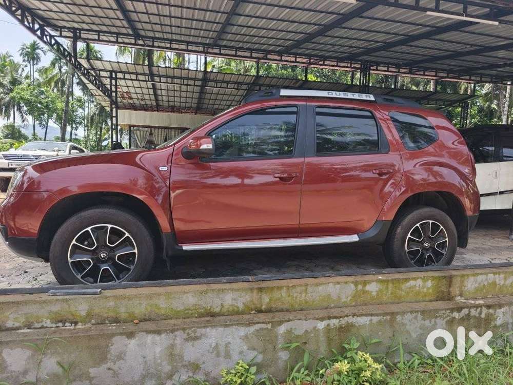 Renault Duster 110ps Diesel Rxs Amt, 2016, Diesel