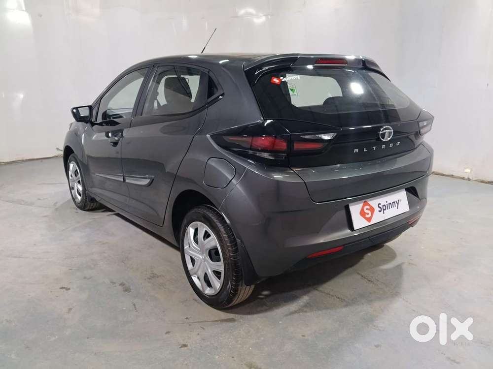 Tata Altroz Xm Plus Petrol, 2021, Petrol