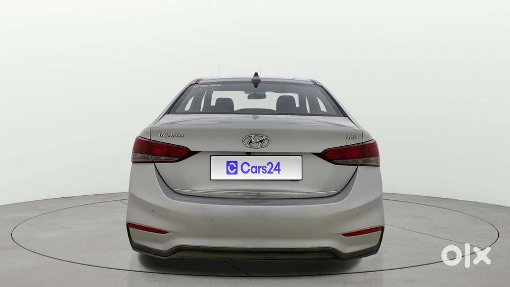 Hyundai Verna 1.6 Ex Crdi, 2017, Diesel