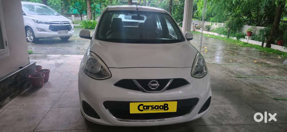 Nissan Micra, 2014, Petrol