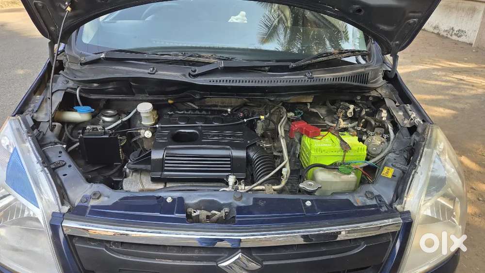Maruti Suzuki Wagon R 2017 Cng & Hybrids 99000 Km Driven