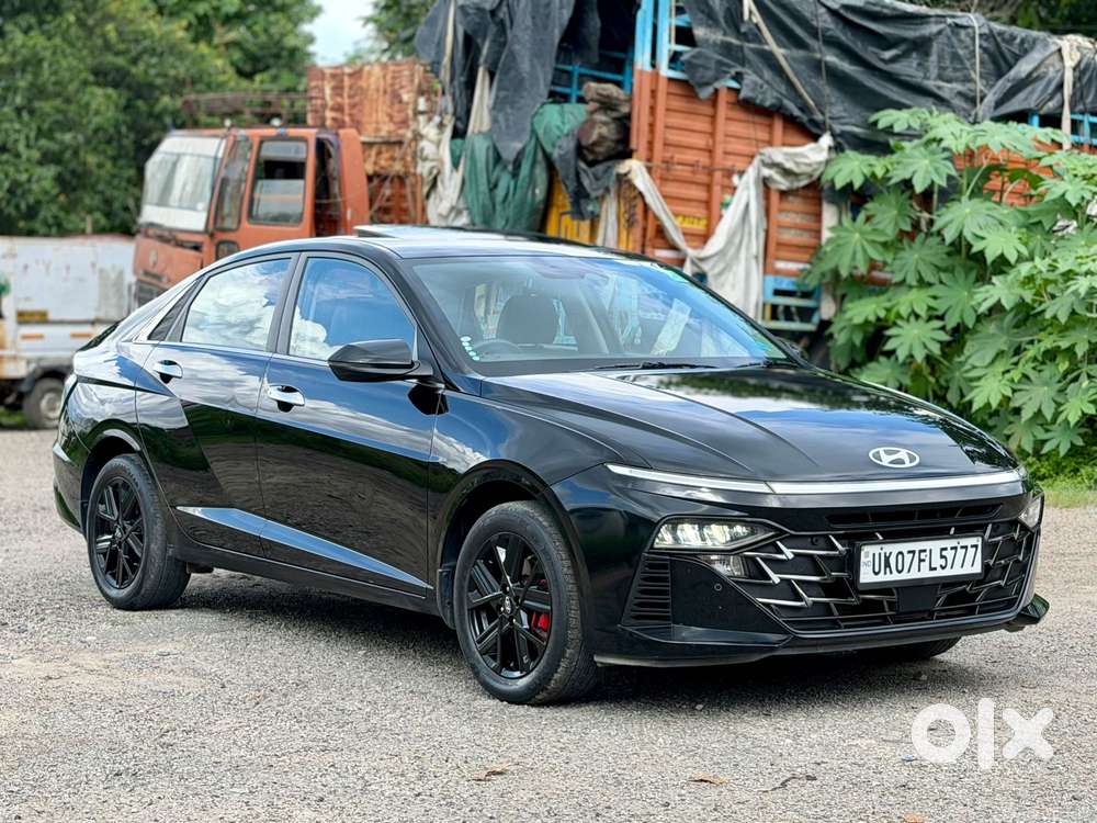 Hyundai Verna Sx(o) Turbo, 2023, Petrol