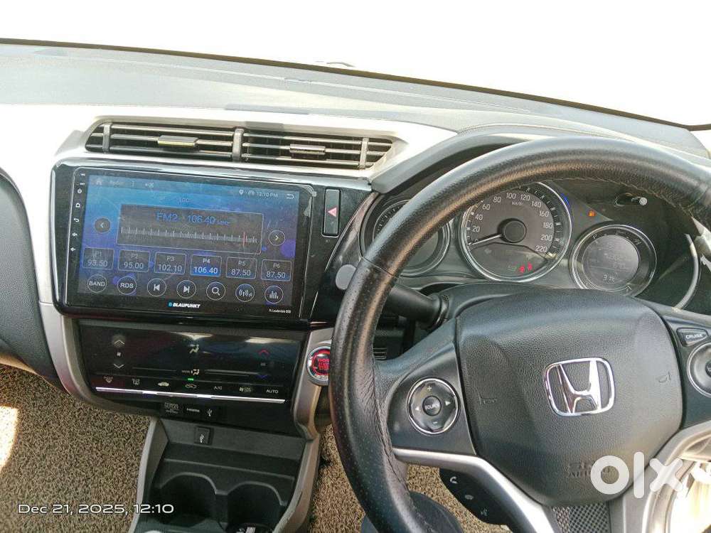 Honda City Vx (o) Mt I-vtec, 2019, Petrol