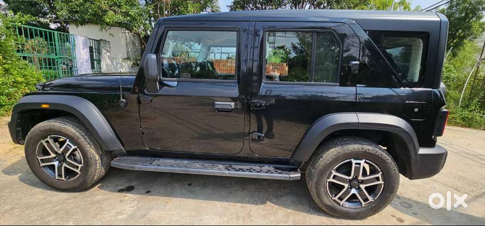 Mahindra Thar Roxx 2026