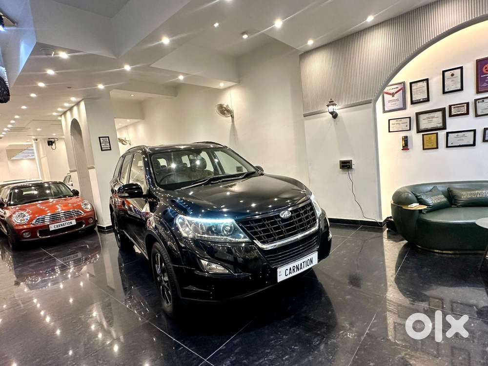 Mahindra Xuv500 W11 Option At, 2019, Diesel