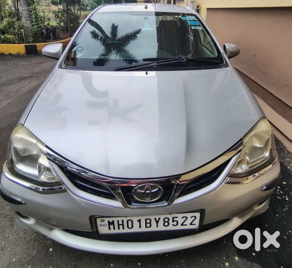 Toyota Etios 2015 Petrol Manual