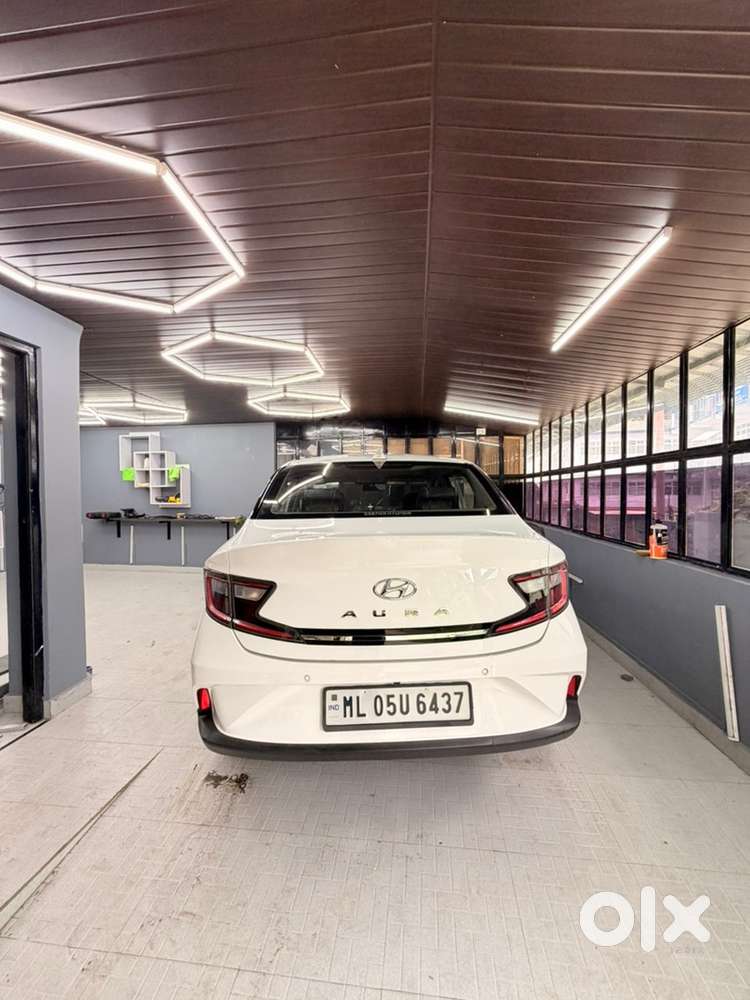 Hyundai Aura Petrol 2019