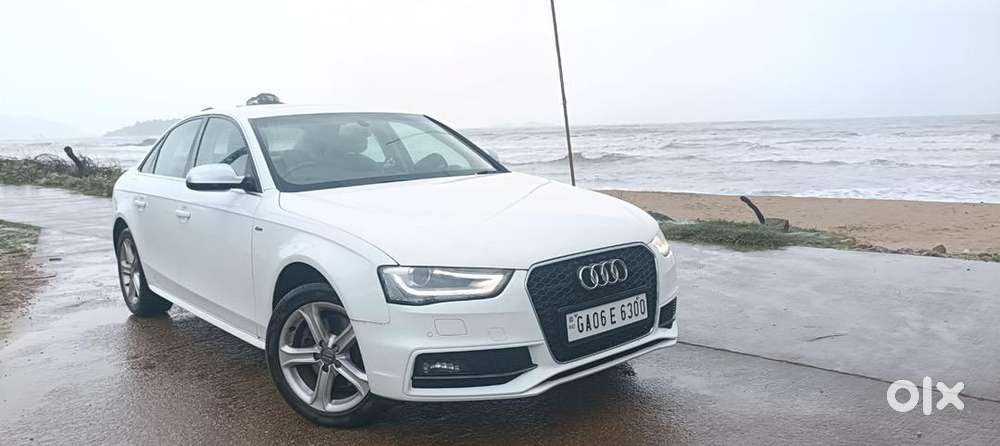 Audi A4 2016 Diesel Well Maintained