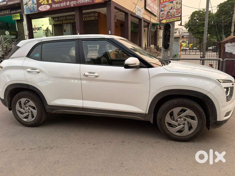 Hyundai Creta 2020 Manual Petrol Ex