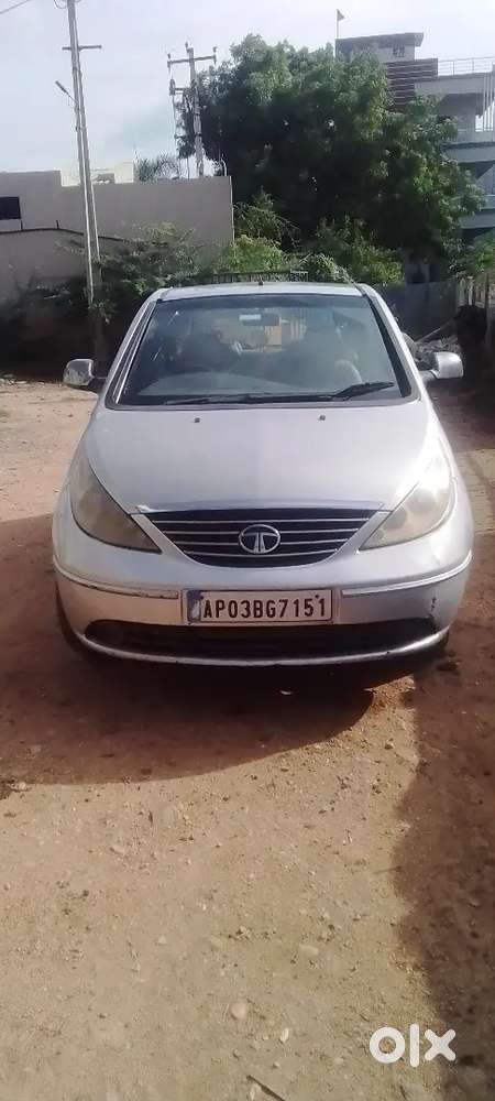 Tata Indica Vista 2014 Diesel