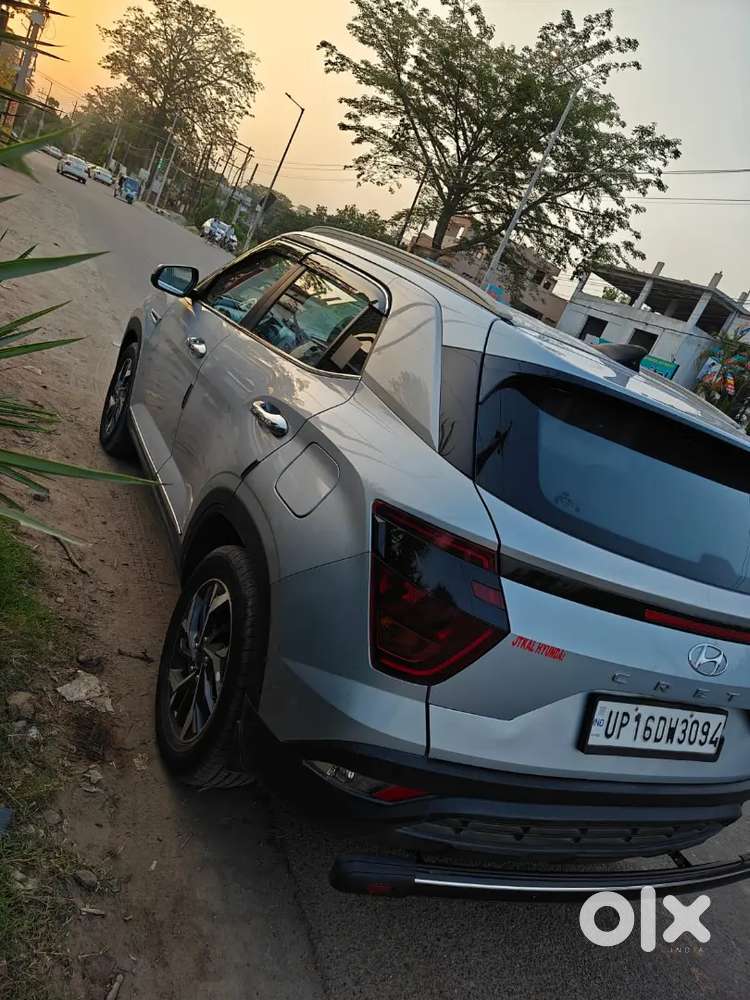 Hyundai Creta Facelift 2023 Diesel Manual