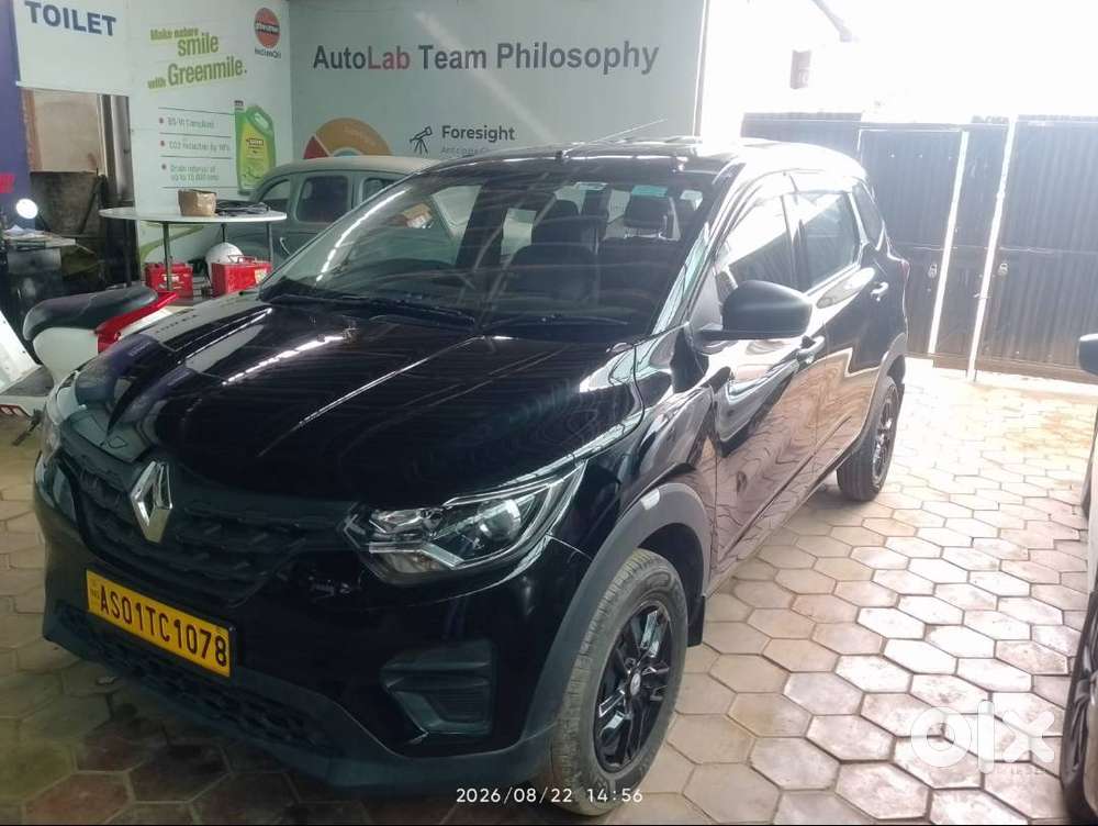 Renault Triber Rxl 2025