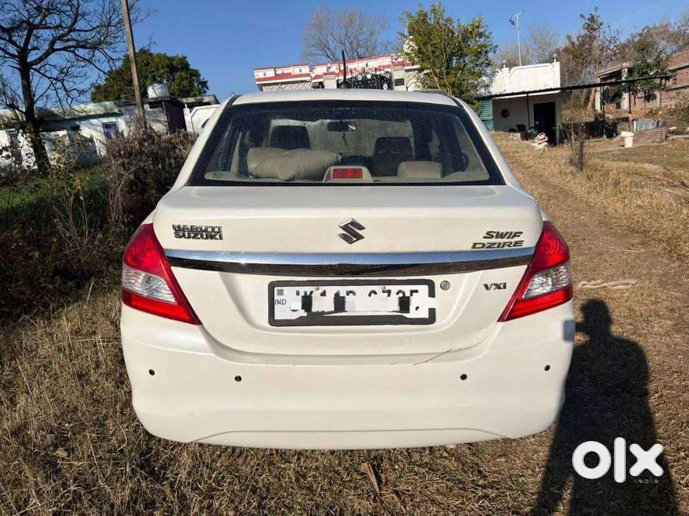 Maruti Suzuki Dzire 2016 Petrol 52500 Km Driven