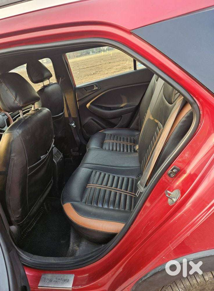 Hyundai I20 Active Sx Petrol, 2017, Petrol