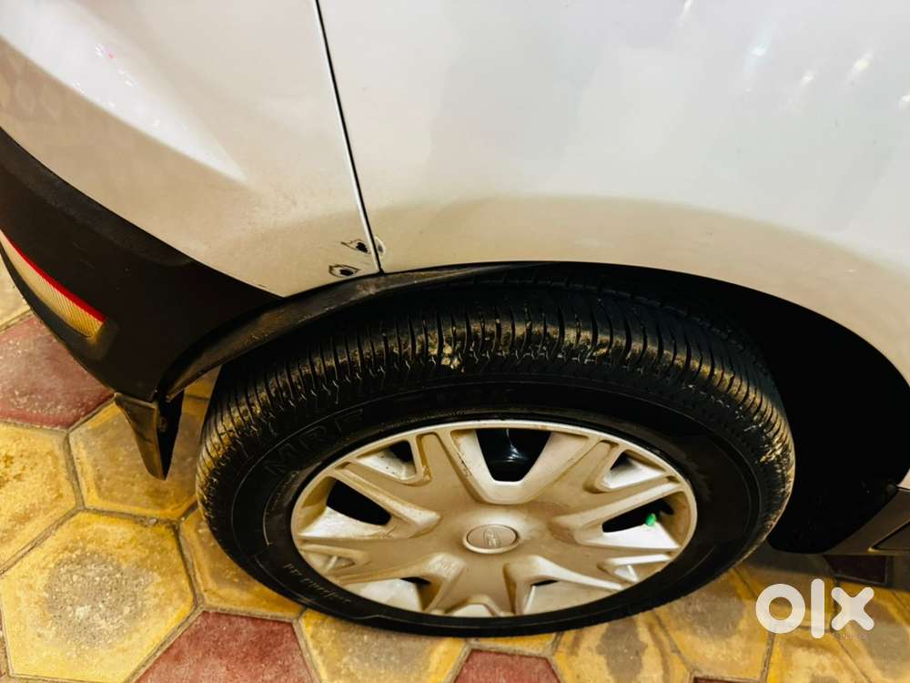 Ford Ecosport Diesel 2018 Well Condition Noc Available Single Hand Use