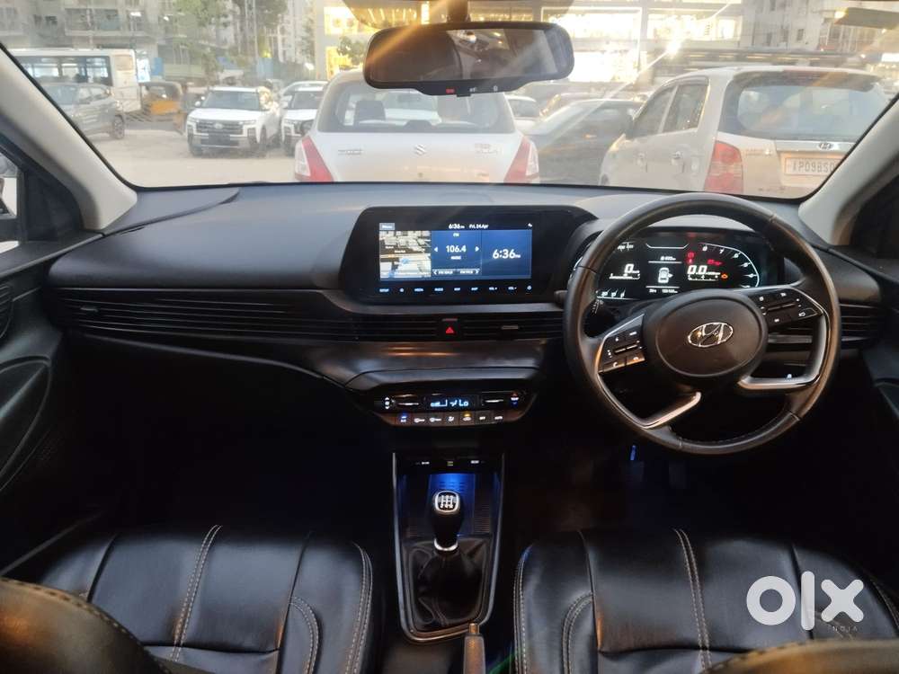 Hyundai New I20 1.5 Asta (o) Mt, 2021, Petrol