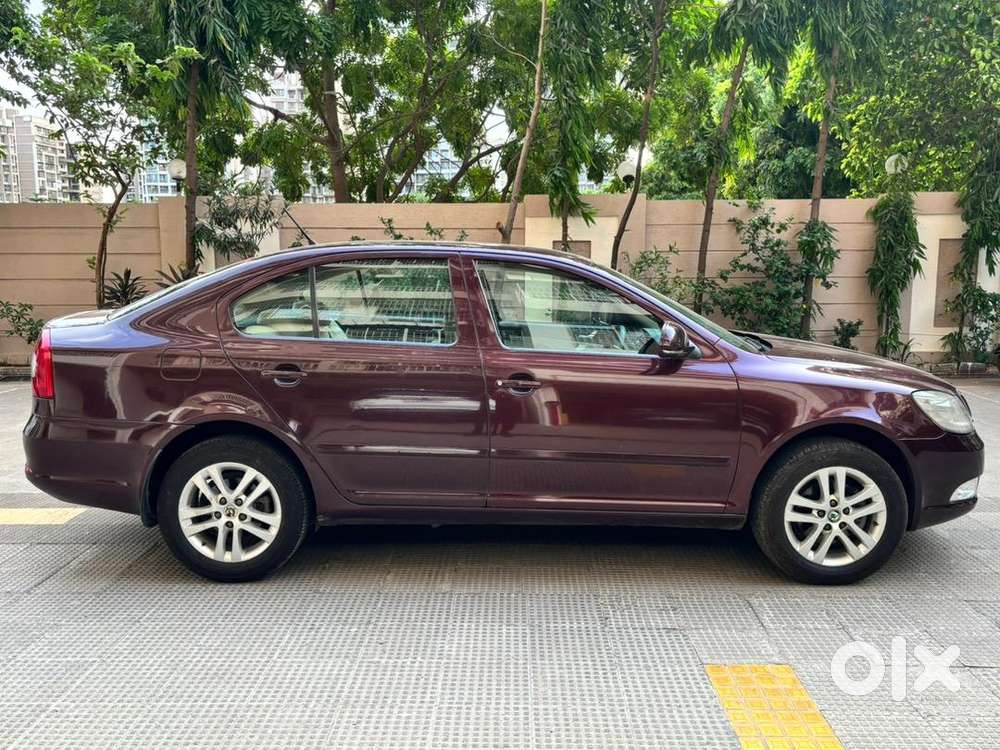 Skoda Diesel Automatic 2013