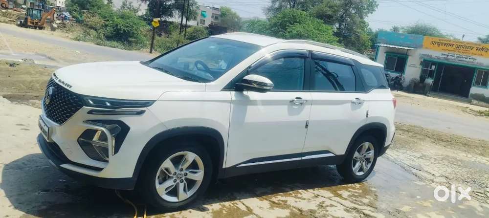 Mg Hector Plus 2021 Petrol Good Condition