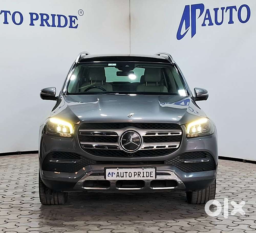 Mercedes-benz Gls 400d 4matic, 2021, Diesel