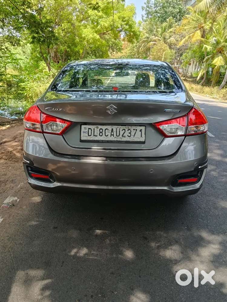 Maruti Suzuki Ciaz.single Owner Diesel.