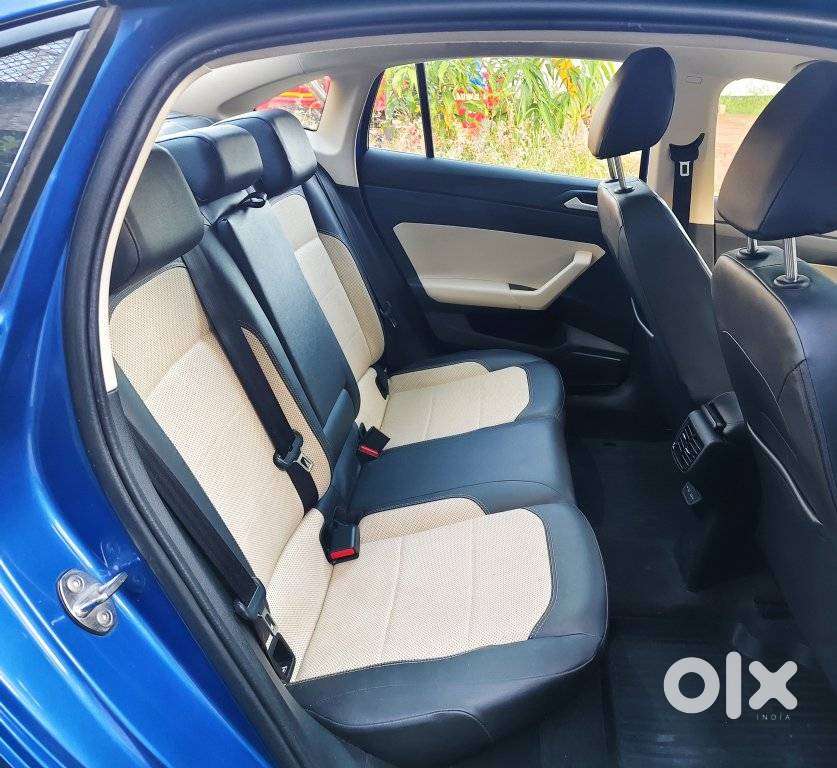 Volkswagen Virtus 1.0 Topline Tsi, 2022, Petrol